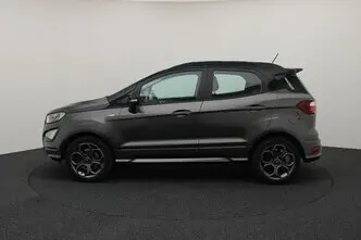 Ford EcoSport, 1.0, 92 kW, bensiin, manuaal, esivedu