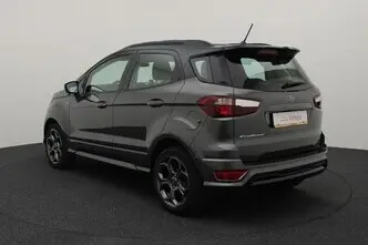 Ford EcoSport, 1.0, 92 kW, bensiin, manuaal, esivedu
