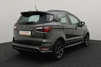 Ford EcoSport, 1.0, 92 kW, bensiin, manuaal, esivedu