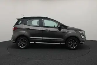 Ford EcoSport, 1.0, 92 kW, bensiin, manuaal, esivedu