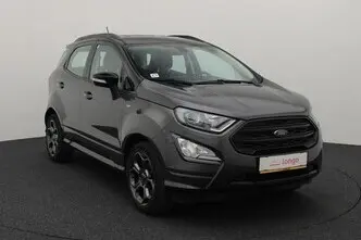 Ford EcoSport, 1.0, 92 kW, bensiin, manuaal, esivedu
