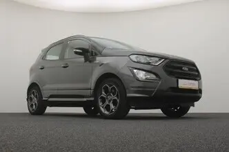 Ford EcoSport, 1.0, 92 kW, bensiin, manuaal, esivedu