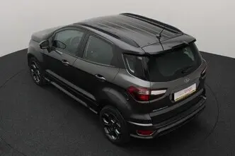 Ford EcoSport, 1.0, 92 kW, bensiin, manuaal, esivedu