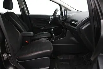 Ford EcoSport, 1.0, 92 kW, bensiin, manuaal, esivedu