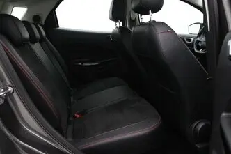 Ford EcoSport, 1.0, 92 kW, bensiin, manuaal, esivedu
