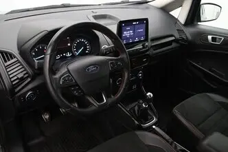 Ford EcoSport, 1.0, 92 kW, bensiin, manuaal, esivedu
