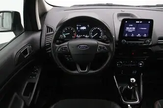 Ford EcoSport, 1.0, 92 kW, bensiin, manuaal, esivedu