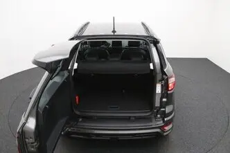 Ford EcoSport, 1.0, 92 kW, bensiin, manuaal, esivedu