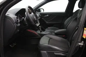 Audi Q2, 1.5, 110 kW, bensiin, automaat, esivedu
