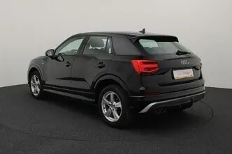 Audi Q2, 1.5, 110 kW, bensiin, automaat, esivedu