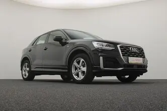 Audi Q2, 1.5, 110 kW, bensiin, automaat, esivedu