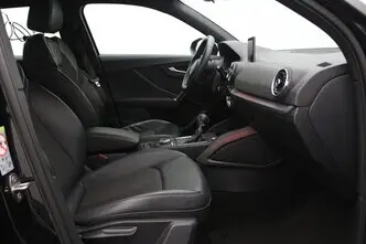 Audi Q2, 1.5, 110 kW, bensiin, automaat, esivedu