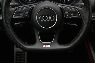Audi Q2, 1.5, 110 kW, bensiin, automaat, esivedu