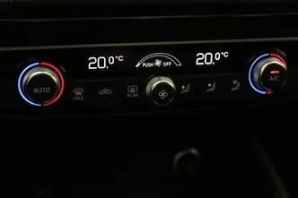 Audi Q2, 1.5, 110 kW, bensiin, automaat, esivedu