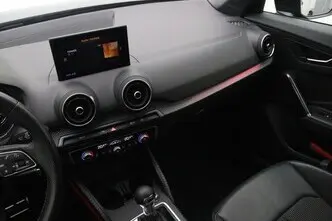 Audi Q2, 1.5, 110 kW, bensiin, automaat, esivedu