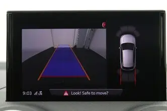 Audi Q2, 1.5, 110 kW, bensiin, automaat, esivedu
