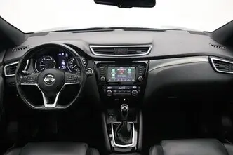 Nissan Qashqai, 1.3, 117 kW, bensiin, automaat, esivedu