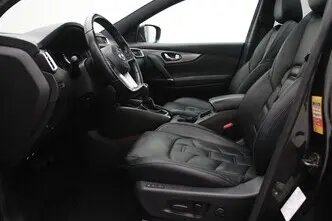Nissan Qashqai, 1.3, 117 kW, bensiin, automaat, esivedu