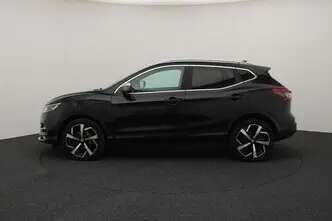 Nissan Qashqai, 1.3, 117 kW, bensiin, automaat, esivedu