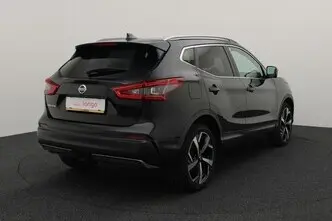 Nissan Qashqai, 1.3, 117 kW, bensiin, automaat, esivedu