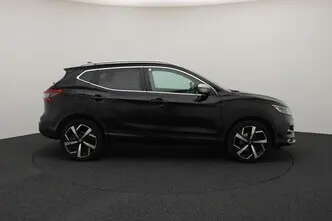 Nissan Qashqai, 1.3, 117 kW, bensiin, automaat, esivedu