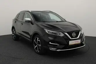 Nissan Qashqai, 1.3, 117 kW, bensiin, automaat, esivedu