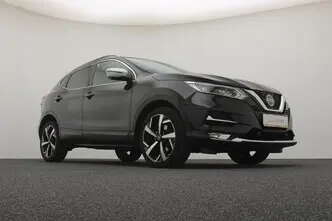 Nissan Qashqai, 1.3, 117 kW, bensiin, automaat, esivedu