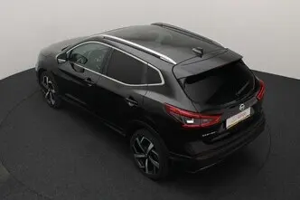 Nissan Qashqai, 1.3, 117 kW, bensiin, automaat, esivedu