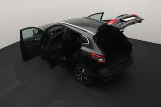 Nissan Qashqai, 1.3, 117 kW, bensiin, automaat, esivedu