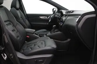 Nissan Qashqai, 1.3, 117 kW, bensiin, automaat, esivedu