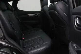 Nissan Qashqai, 1.3, 117 kW, bensiin, automaat, esivedu