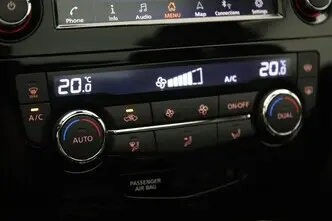 Nissan Qashqai, 1.3, 117 kW, bensiin, automaat, esivedu