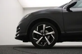 Nissan Qashqai, 1.3, 117 kW, bensiin, automaat, esivedu