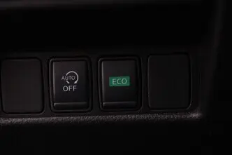 Nissan Qashqai, 1.3, 117 kW, bensiin, automaat, esivedu