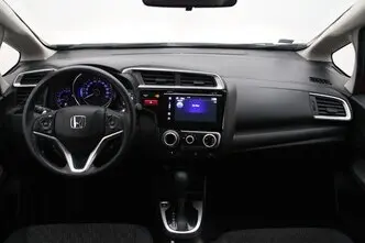 Honda Jazz, 1.3, 75 kW, bensiin, automaat, esivedu