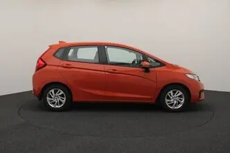 Honda Jazz, 1.3, 75 kW, bensiin, automaat, esivedu