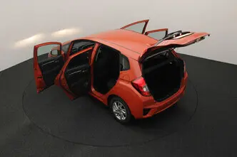 Honda Jazz, 1.3, 75 kW, bensiin, automaat, esivedu