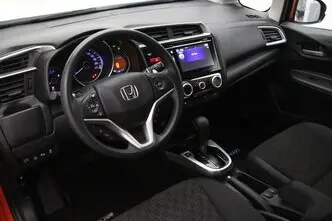 Honda Jazz, 1.3, 75 kW, bensiin, automaat, esivedu