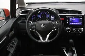 Honda Jazz, 1.3, 75 kW, bensiin, automaat, esivedu