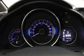 Honda Jazz, 1.3, 75 kW, bensiin, automaat, esivedu