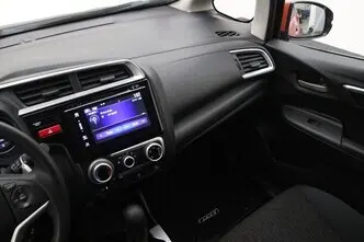 Honda Jazz, 1.3, 75 kW, bensiin, automaat, esivedu