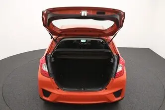 Honda Jazz, 1.3, 75 kW, bensiin, automaat, esivedu