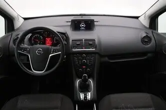 Opel Meriva, 1.4, 88 kW, bensiin, manuaal, esivedu