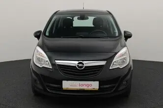 Opel Meriva, 1.4, 88 kW, bensiin, manuaal, esivedu