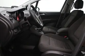 Opel Meriva, 1.4, 88 kW, bensiin, manuaal, esivedu