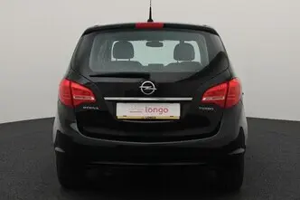 Opel Meriva, 1.4, 88 kW, bensiin, manuaal, esivedu