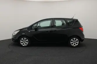 Opel Meriva, 1.4, 88 kW, bensiin, manuaal, esivedu