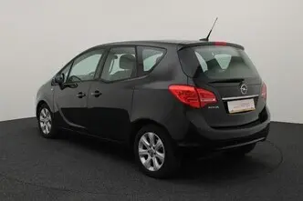 Opel Meriva, 1.4, 88 kW, bensiin, manuaal, esivedu