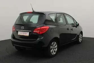 Opel Meriva, 1.4, 88 kW, bensiin, manuaal, esivedu