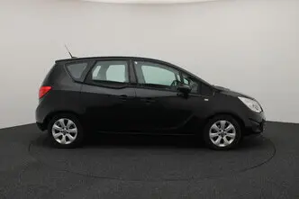 Opel Meriva, 1.4, 88 kW, bensiin, manuaal, esivedu